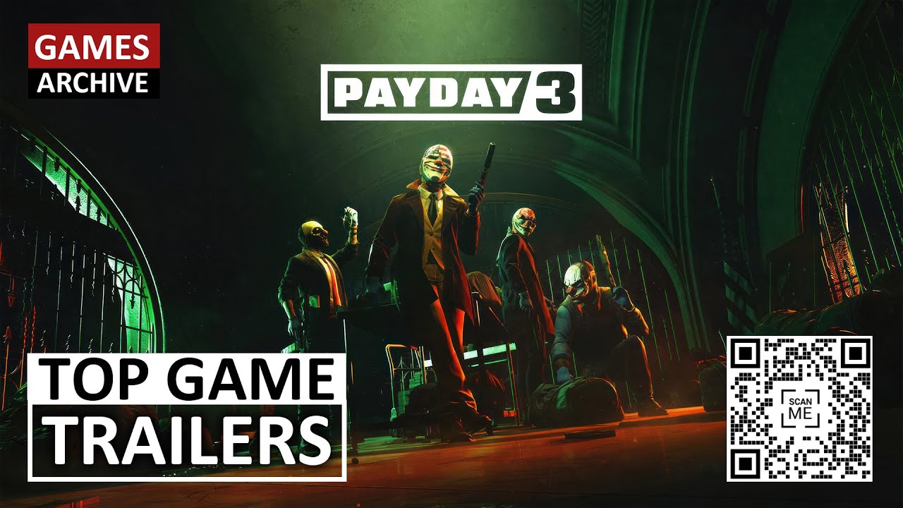 Requisitos mínimos de Payday 3 para jugar en tu PC - FHGAMER