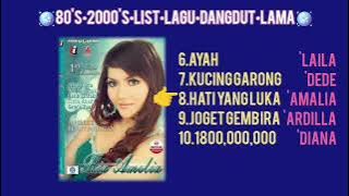 Dangdut lawas 90an part2
