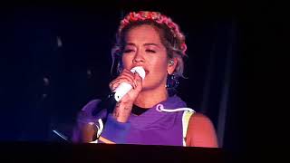 Rita Ora LIVE concert - I Will Never Let You Down | 2018