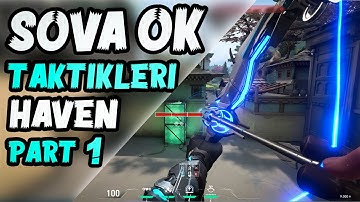 EN İYİ SOVA OK TAKTİKLERİ | VALORANT TAKTİKLERİ