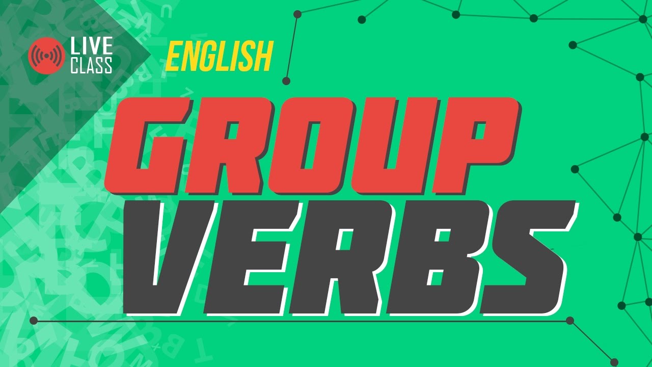 group-verbs-in-english-grammar-english-2nd-paper-sakib-bin-rashid-youtube