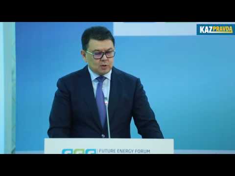 Перспективы внедрения возобновляемых источников энергии в Казахстане