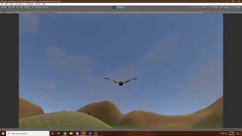 My First Unity Game Preview #4