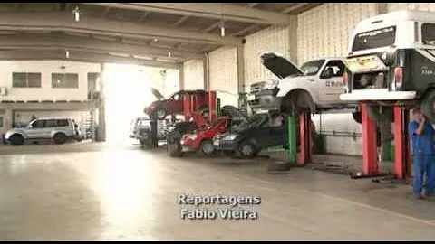 O que acontece quando a luz da injeção não apaga?