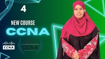Casharka 4-aad. CCNA | baro OSI Model | Network | Somali | Sahalsoftware
