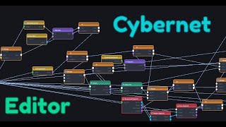 How To Use Editor On Cybernet - Roblox