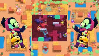 WILLOW ACTIVATES HER GOAT MODE 🥵 | BRAWL STARS