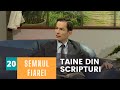 Semnul Fiarei: contrafacerea semnului Divin? | Taine din Scripturi | E20 | Costi Gogoneață