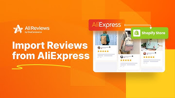 How to import product reviews from AliExpress? - Ali Reviews Tutorial