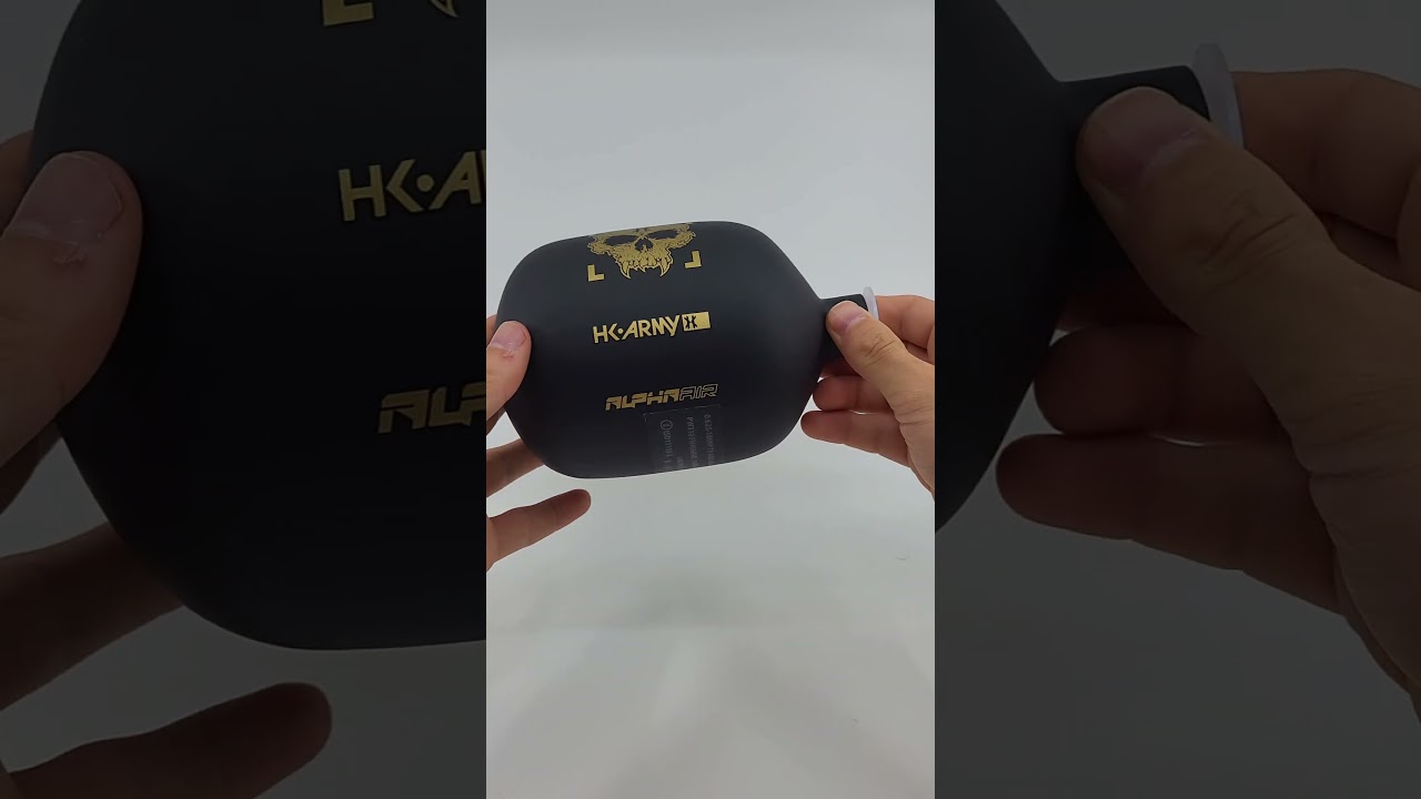 🖤✨ Black & Gold BEAST Mode Airsoft Tank! ⚡ 