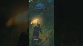 First Fenrig Run In- Hilarious- Valheim Moment