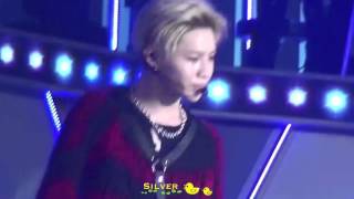 160131 SHINee ĎxĎxĎ choreography
