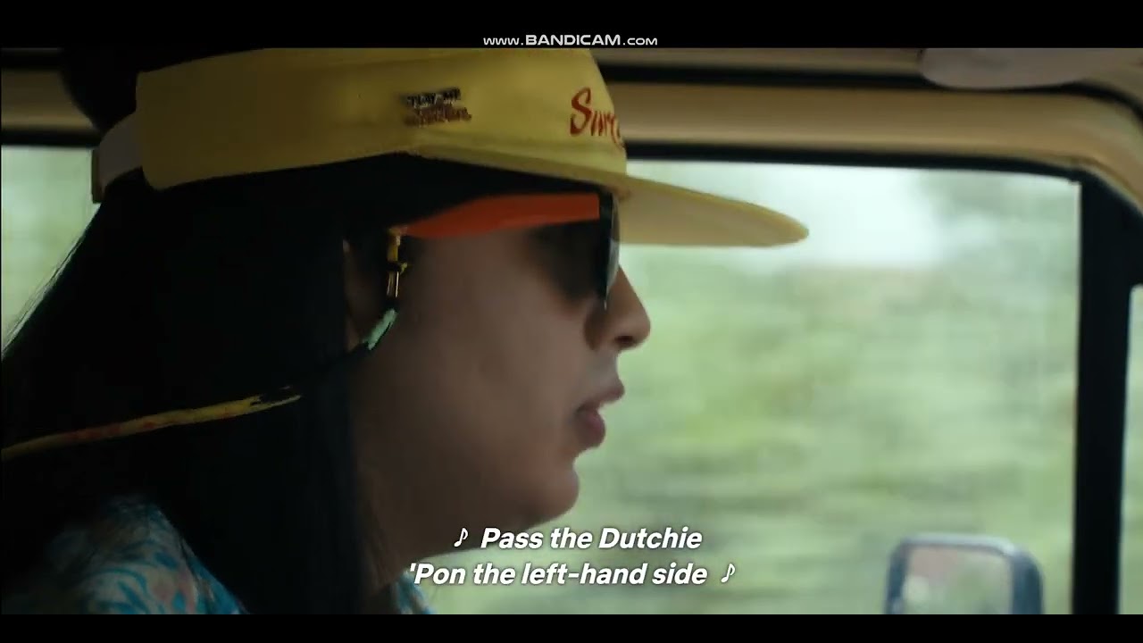 Stranger Things (Season 4) Pass the Dutchie on The Left Hand Side!