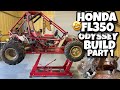 Odyssey FL350 Build Part 1 | Honda Odyssey FL350