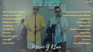 MARIO G KLAU FT. TOTON CARIBO - BALE PULANG II, TAK SEGAMPANG ITU | LIVE SESSION ALBUM TERBARU 2023