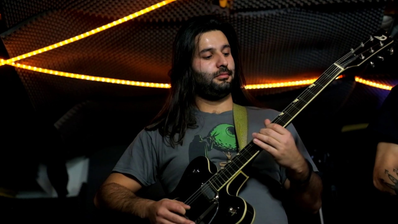 Haile Selacid - Mestidion (AuGeil Sessions)