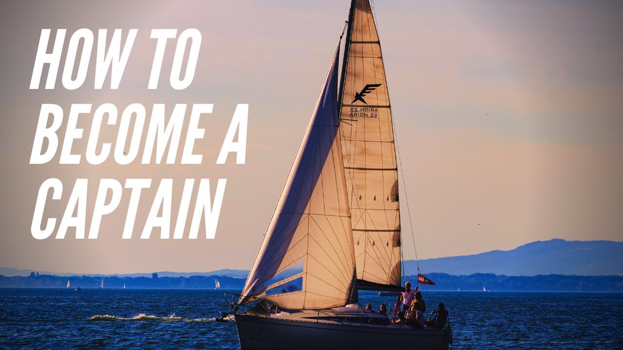 How to Become a Licensed Captain Using Mariners Learning System
