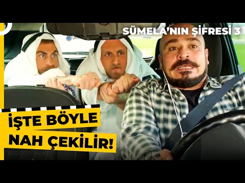 Yer Mi Hiç Karadeniz Erkeği? | Sümela'nın Şifresi 3