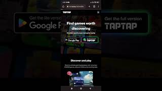 How To Download TapTap In Android screenshot 2