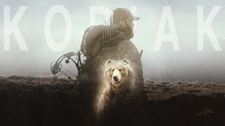 KODIAK Brown Bear at 12 YARDS | The Most INTENSE Bowhunt Of My Life!