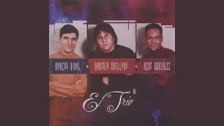 Video thumbnail of "El Trio - Si Tú no Estás"