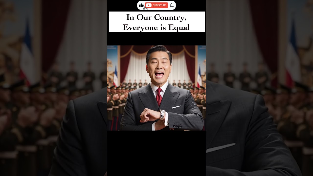 North Korea’s Hidden Inequality: Citizens vs. Politicians 