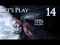 Star Wars Jedi: Fallen Order - Let&#39;s Play Part 14: Kashyyyk