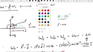 PHYS 211 - Chapter 7 - Part 2