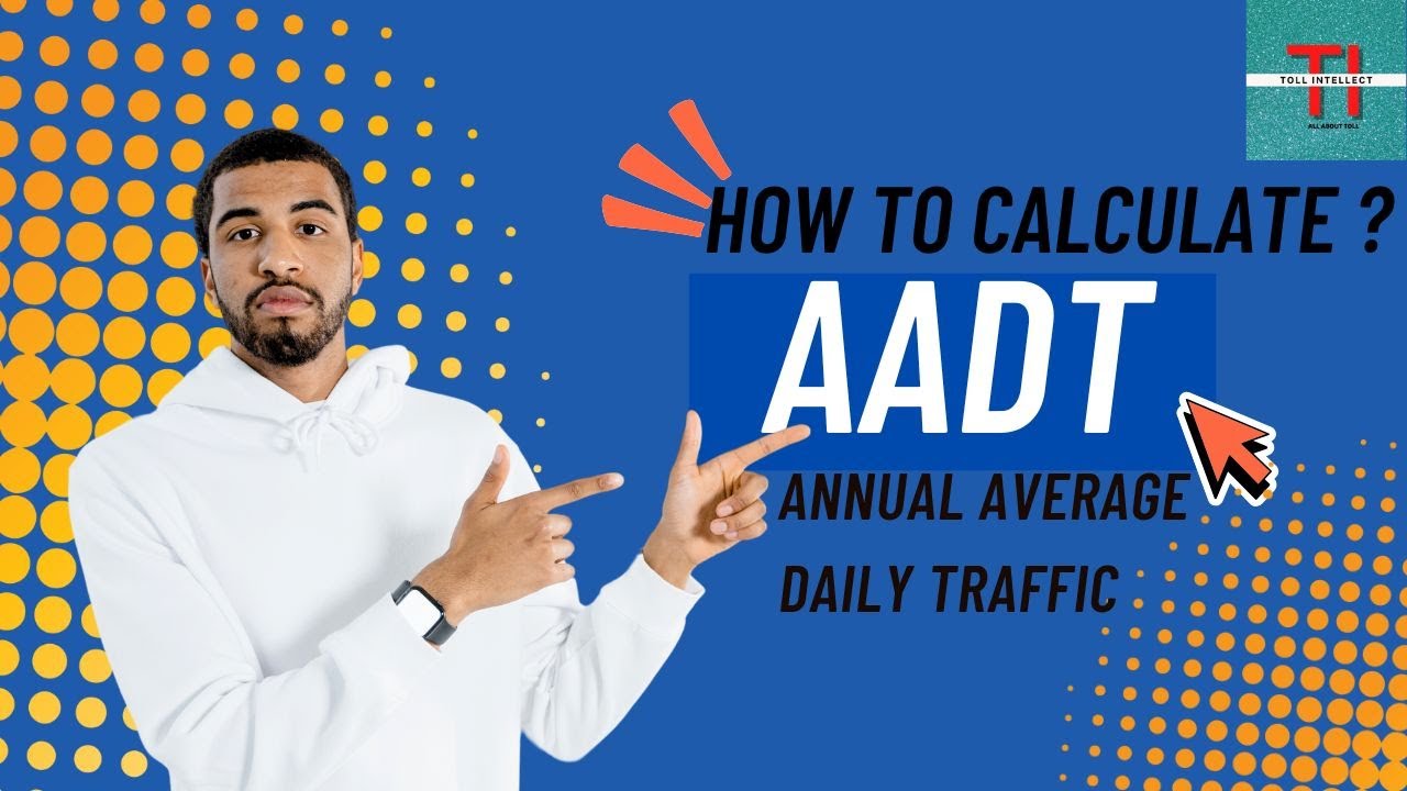 AADT Explained in Hindi | Annual Average Daily Traffic Calculation Using ATCC & SCF 