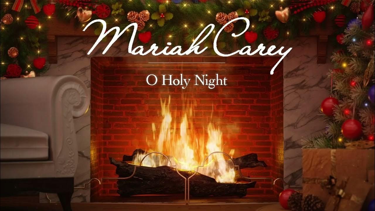 Mariah Carey - O Holy Night // 1 hour Version -Christmas music Mariah Carey - O Holy Night // 1 hour Version -Christmas music