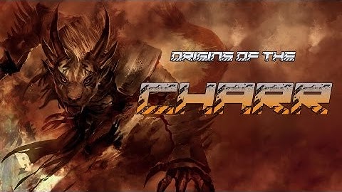 Guild Wars 2 - Lore - Who are the Charr?
