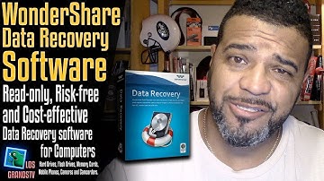 Wondershare Data Recovery Software Mac/PC/Android 💻 : LGTV Review