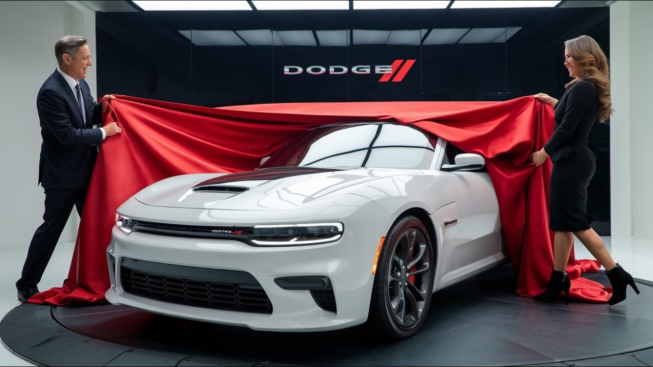2026 Dodge Neon SRT 4 Is BACK – And It’s Faster Than Ever!
