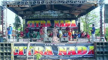 TERLALU DEMEN // CITRA NADA LIVE DESA SLATRI (PILANG KIDUL) // LARANGAN - BREBES