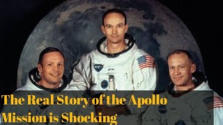 Moonwalks & Mishaps: The Wild Ride of Apollo Missions! #moon #video