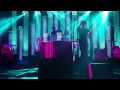 The Postal Service - We Will Become Silhouettes live