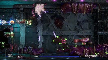 R-TYPE FINAL 2 Stage 4 Recovery