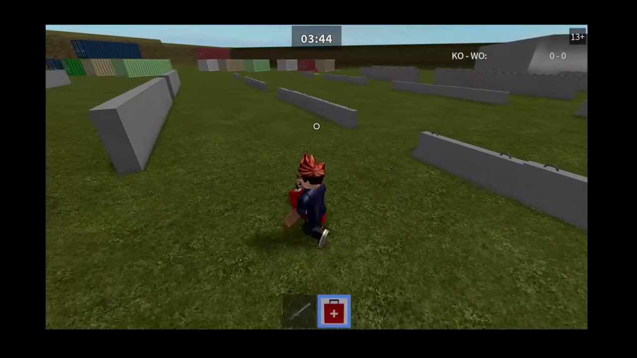 old roblox war game