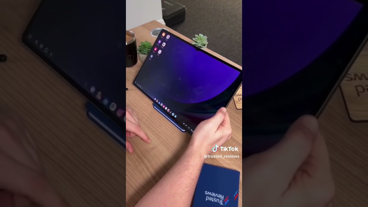 How to use desktop mode on the Samsung Galaxy Tab S9 Ultra