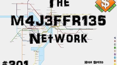 The M4J3FFR135 Network | OpenTTD | #201 | High Speed Returns