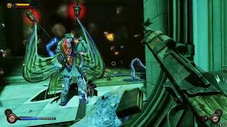 SJ Plays Bioshock Infinite. Part 25: 3 Years Later