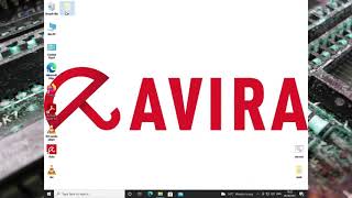 Crack AntiVirus Avira on Personal Computer  (0)