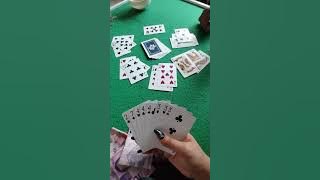 Sunny Wednesday: Habang natatalo lalo tumtapang 😎😎😎 #tongitswithstar #budangbalasador