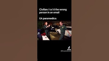 paramedic training, a day in the life of a paramedic #medical #paramedic #ambulance #emergency