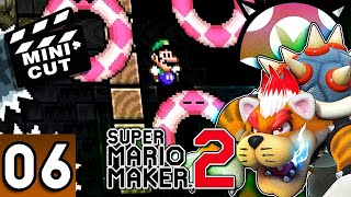 [Vinesauce] Joel - Super Mario Maker 2 Highlights ( Part 6 )