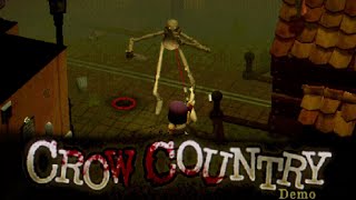 Crow Country: THOSE AINT CROWS!