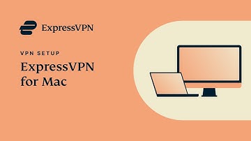 How to set up ExpressVPN on Mac