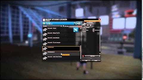 APB Reloaded Pastechi Music | Omega - Chambonea Theme