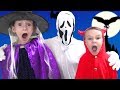 Halloween Song nursery Rhymes for Children from Ulya