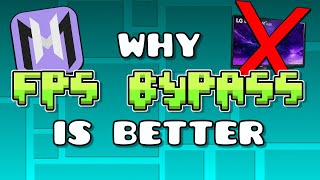 Why FPS BYPASS Is So Much Better Than Native 360hz